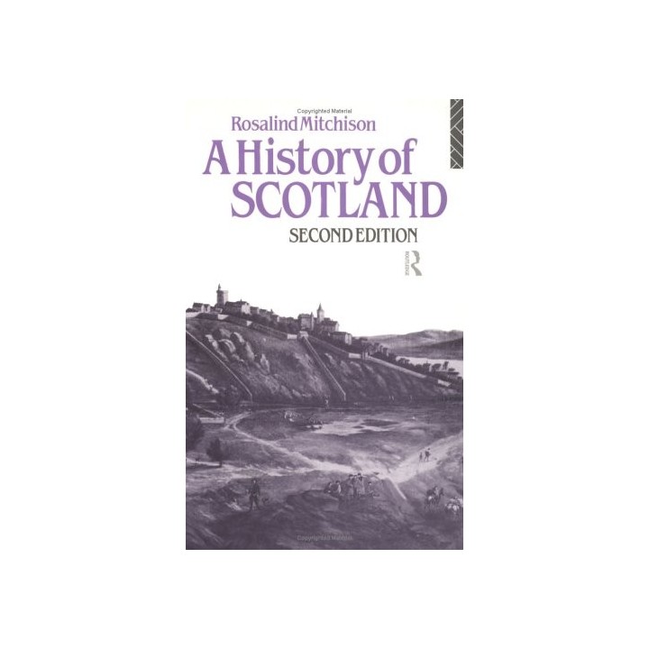 A History Of Scotland (second edition)